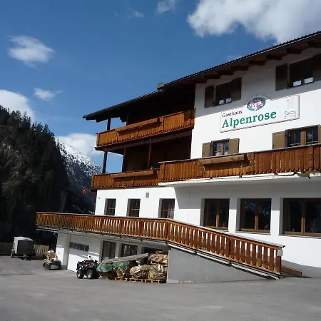 Alpenrose
