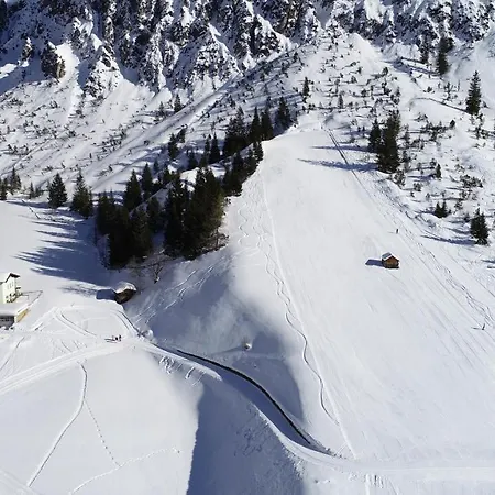 Värdshus Alpenrose Gramais