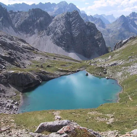Alpenrose Gramais