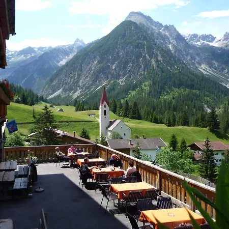 Alpenrose Herberg Gramais