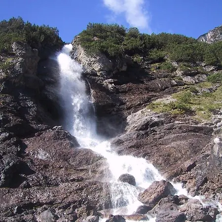 Herberg Alpenrose Gramais