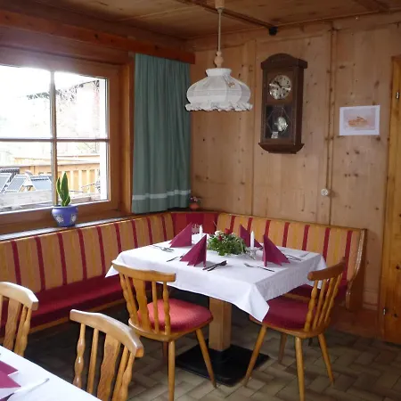 Alpenrose Herberg