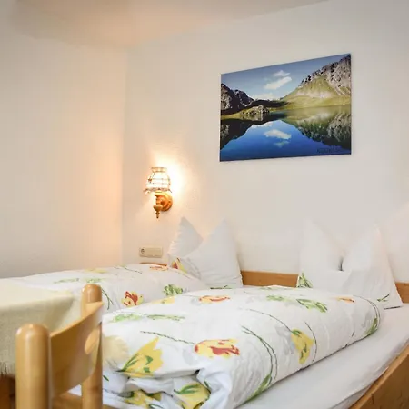 Alpenrose Herberg Gramais