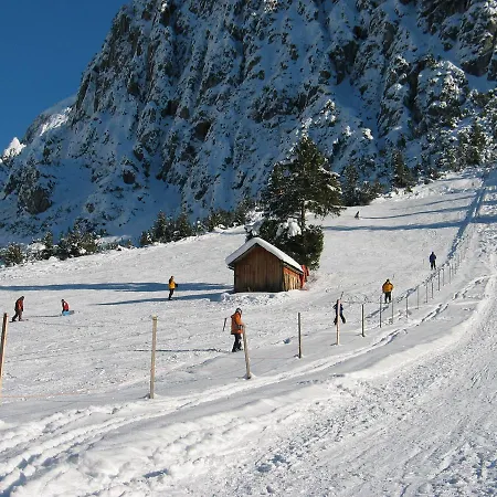 Alpenrose Gramais