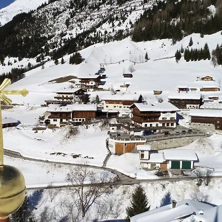 Alpenrose Herberg Gramais