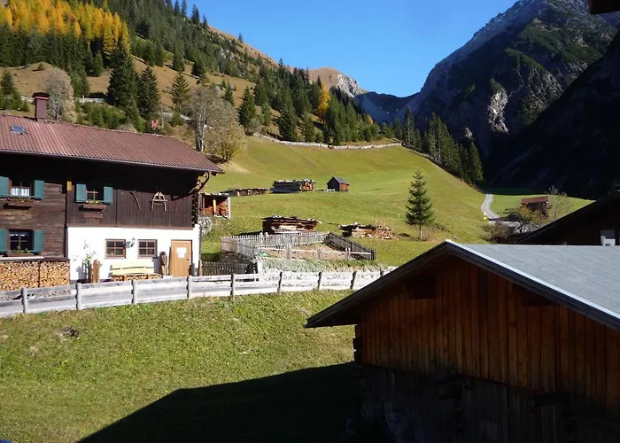 Alpenrose Inn Gramais